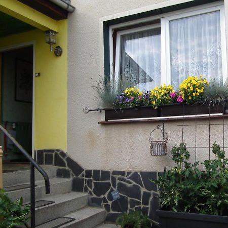 Ferienwohnung Weingart Quedlinburg Buitenkant foto