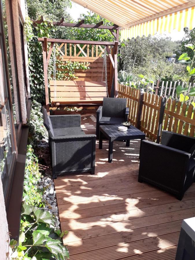 Ferienwohnung Weingart Quedlinburg Buitenkant foto