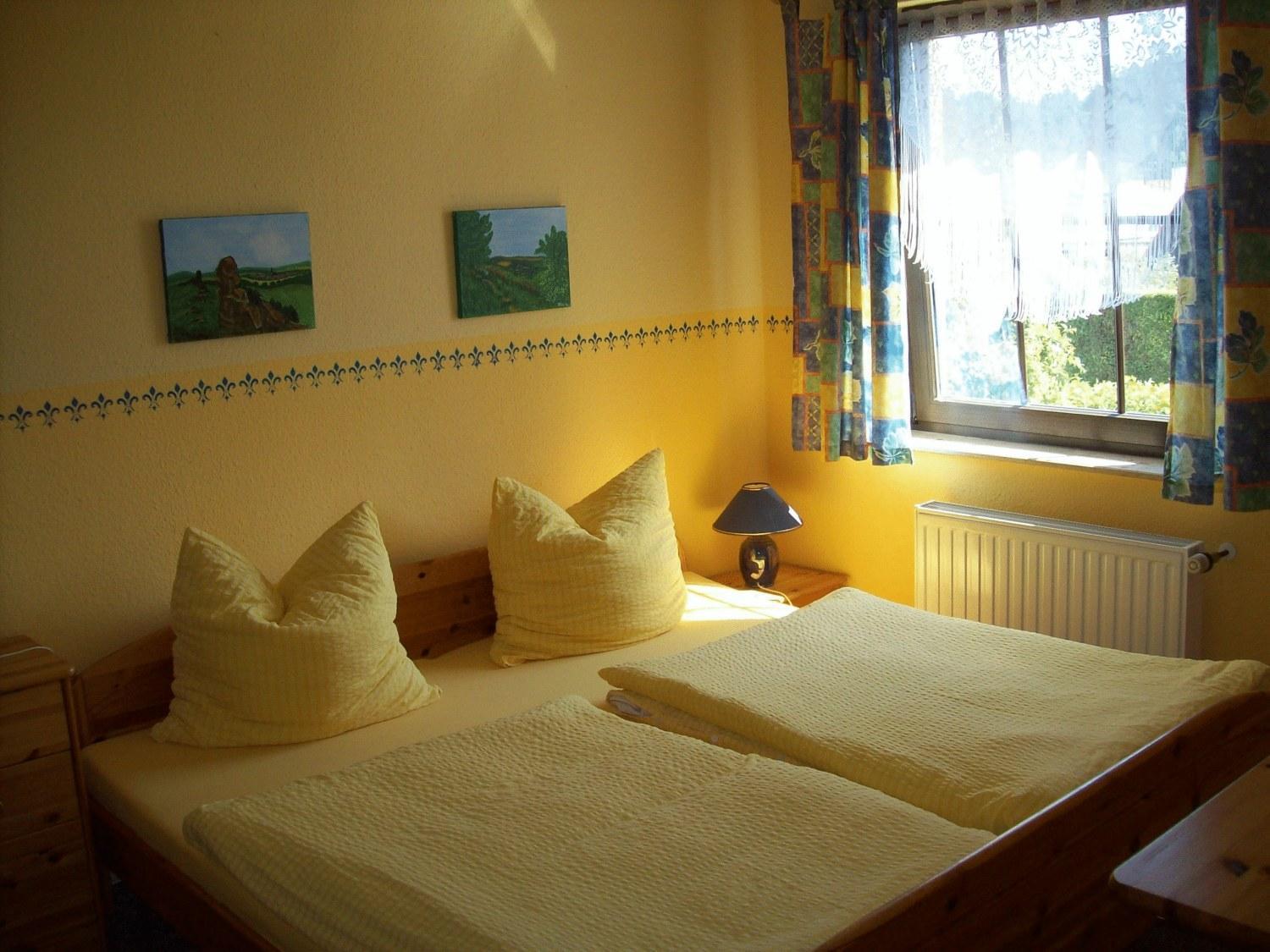 Ferienwohnung Weingart Quedlinburg Buitenkant foto