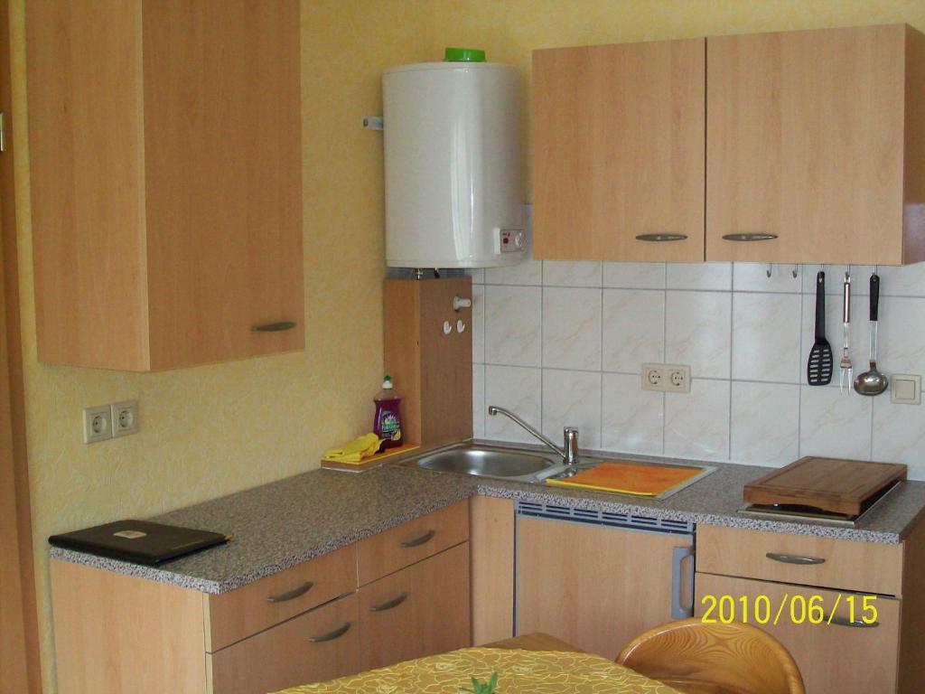 Ferienwohnung Weingart Quedlinburg Kamer foto