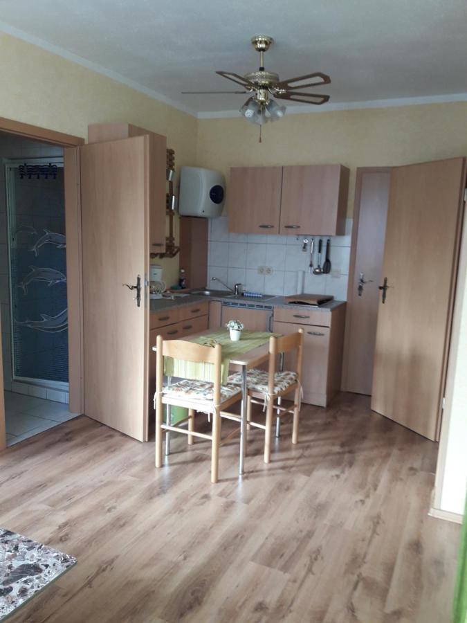 Ferienwohnung Weingart Quedlinburg Buitenkant foto