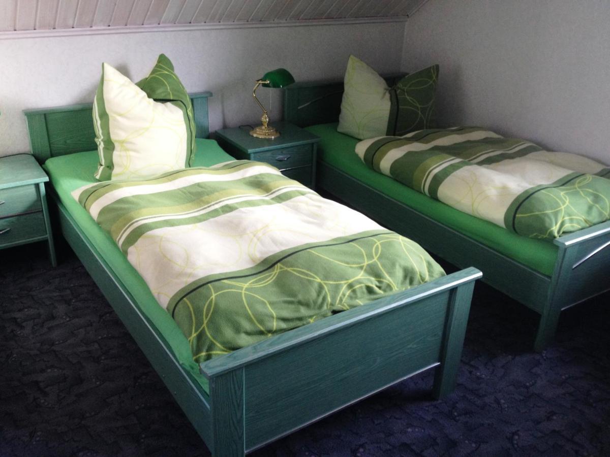 Ferienwohnung Weingart Quedlinburg Buitenkant foto