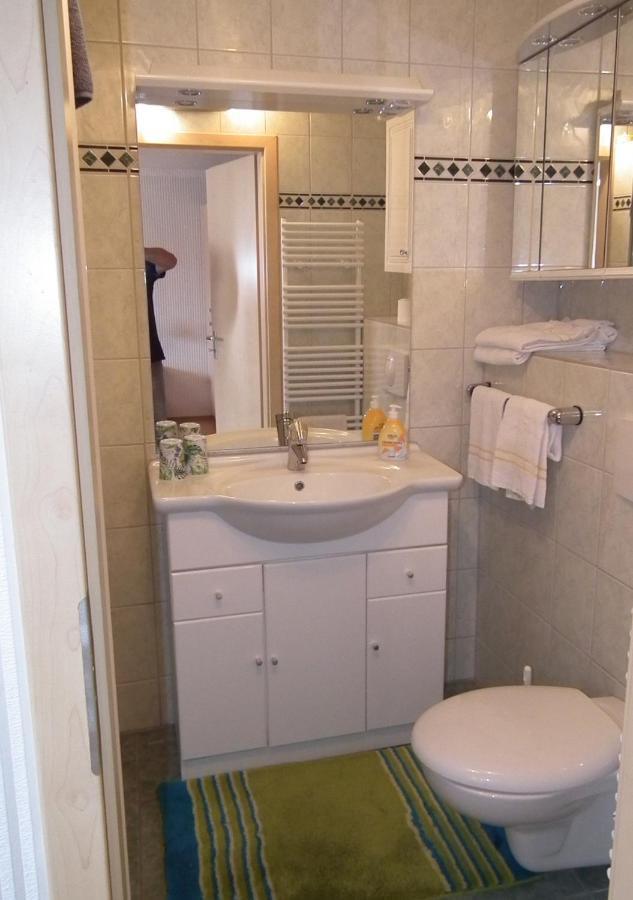 Ferienwohnung Weingart Quedlinburg Buitenkant foto